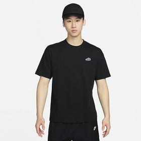 【小码特惠】Nike/耐克短袖男夏季新款运动休闲圆领刺绣鞋标T恤FV3752-010