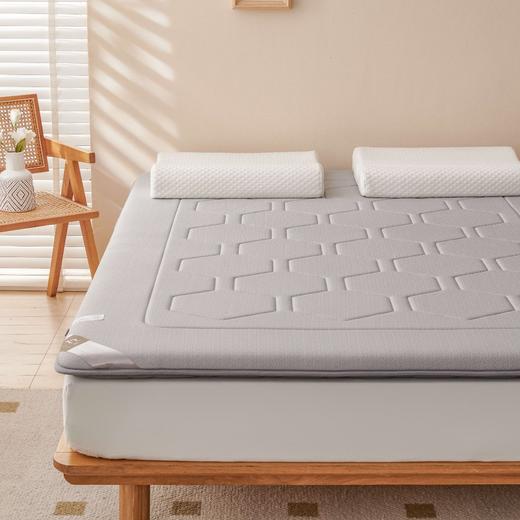 利路米清新竹炭乳胶高弹床垫 宿舍专用90*195CM 商品图1