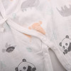 棉果果夏季新品3A抗菌纱布蝴蝶连体衣M201726224382 商品缩略图3