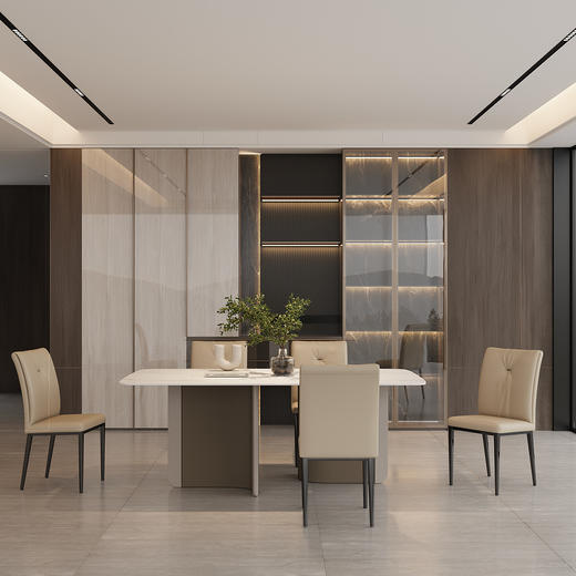 顾家家居整装 一体化整家套系化 云系·漠迪 商品图2