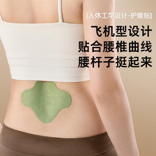 关节部位艾草贴&关节部位用&12贴/盒，到手10盒共120贴 商品图4