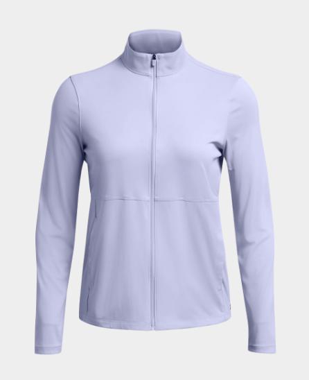 天空之城-女子UA FISH PRO垂钓全拉链上衣 商品图0