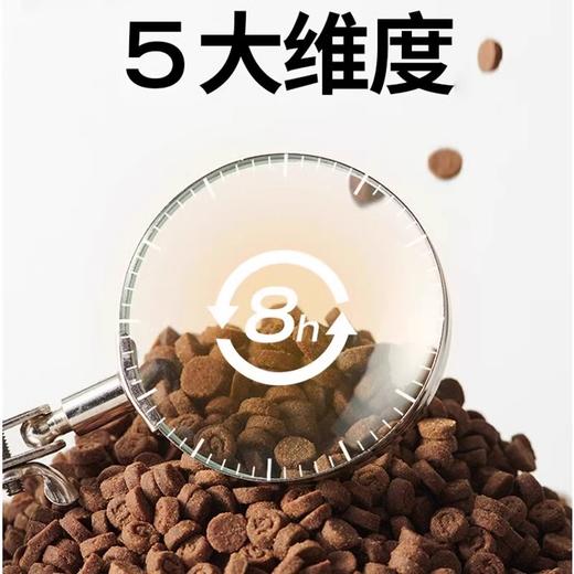 高爷家 低温烘焙全价猫粮1.5kg 官方旗舰店正品 鲜肉粮成猫幼猫通用 商品图2