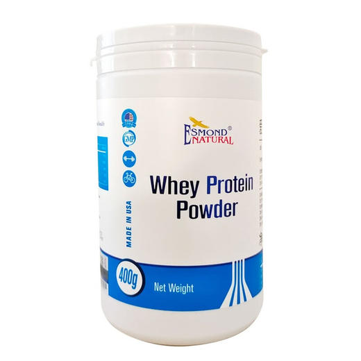 爱司盟牌乳清蛋白粉400g 商品图4