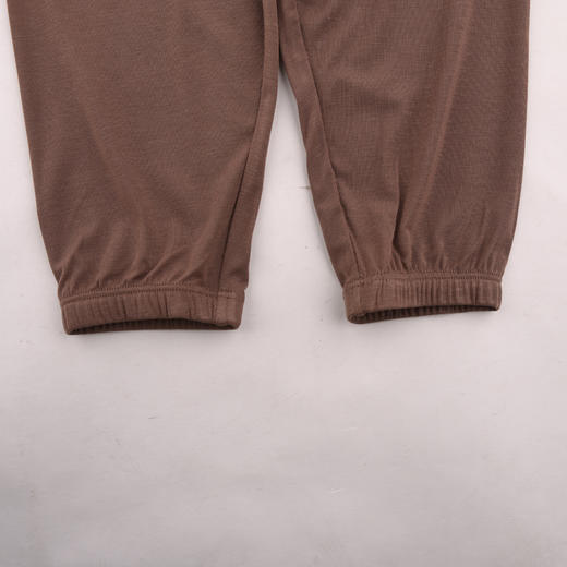 棉果果夏季新品5A抗菌男童80-130码随心裁九分裤M211208424323 商品图2