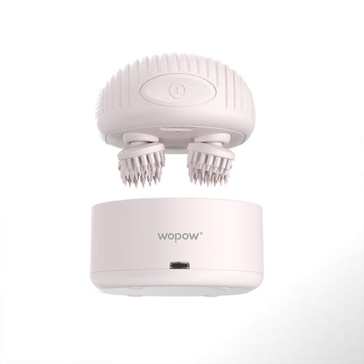 沃品（WOPOW）头部按摩仪  SM02 商品图0