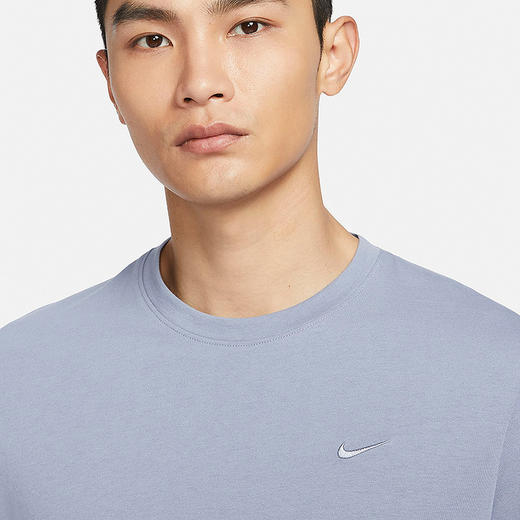 Nike/耐克短袖针织衫DRI-FIT男子速干宽松运动训练T恤DV9832-493 商品图2