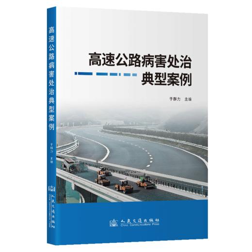 高速公路病害处治典型案例 商品图2
