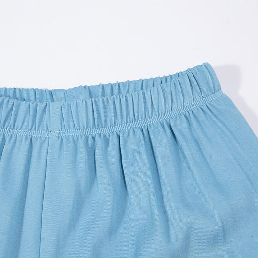 贝贝怡童装儿童防蚊裤男童2024夏季新款女童轻薄透气速干束脚长裤ZB2DK019 商品图6