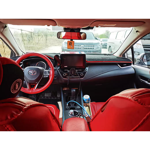 丰田 亚洲狮 2.0L 尊享版【长租-北京】 商品图5