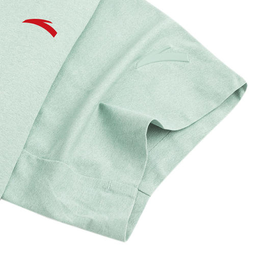 【3XL断码】安踏×中国国家地理丨速干防晒短袖POLO衫男夏季翻领网球运动上衣152426103【库存有限，如无货将做退款，介意慎拍！】 商品图3