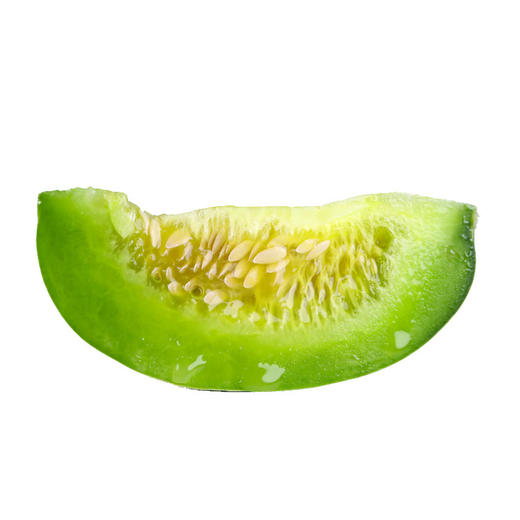  【山东甜瓜】脆甜多汁 香脆可口 绿宝甜瓜 商品图3