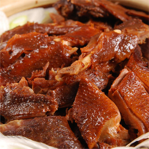 酱油鸭520g：咸香适中，肥柴适宜，配酒甚好~ 商品图3