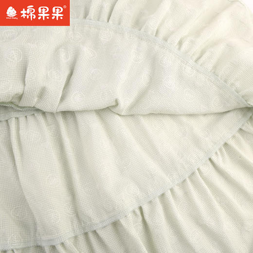 棉果果夏季新品女童无袖连衣裙M222701424250 商品图3