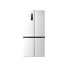 容声 冰箱 BCD-501WSK1FPZA 501升 风冷 变频 一级能效 独立式放置 十字四门 超薄平嵌式 底部散热 PCM彩涂板  雅士白外观 双净 平嵌系列 商品缩略图0
