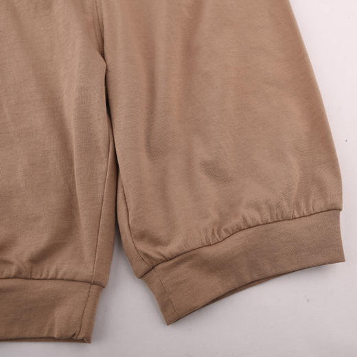 棉果果夏季新品5A抗菌纯棉140-160大码男童中裤M211202224353 商品图3