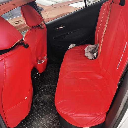 丰田 亚洲狮 2.0L 尊享版【长租-北京】 商品图6