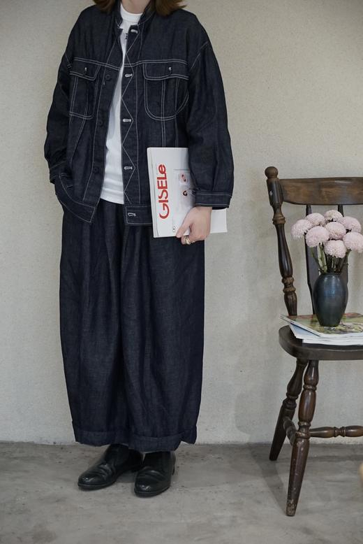 ESTROISLOSE 口袋牛仔外套 商品图12