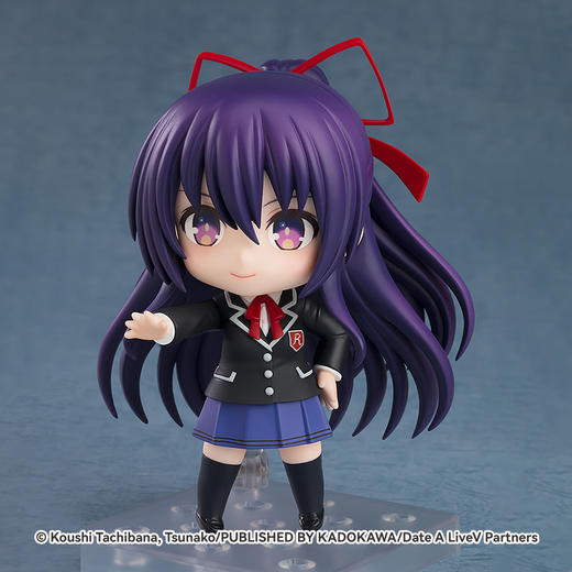 【GSC现货】粘土人  夜刀神十香 制服Ver. 约会大作战Ⅴ 商品图2