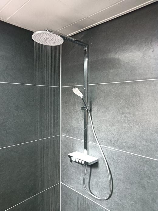 小船&方舟花洒（方形顶喷）（非恒温）&远山严选 商品图2