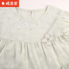 棉果果夏季新品女童无袖连衣裙M222701424250 商品缩略图5