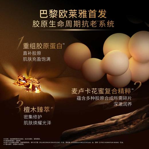 【欧莱雅】B1F 欧莱雅金致臻颜小蜜罐花蜜胶原睡眠面膜 商品图1