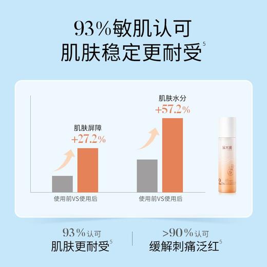 溪木源山茶花舒缓修护精华乳 商品图1