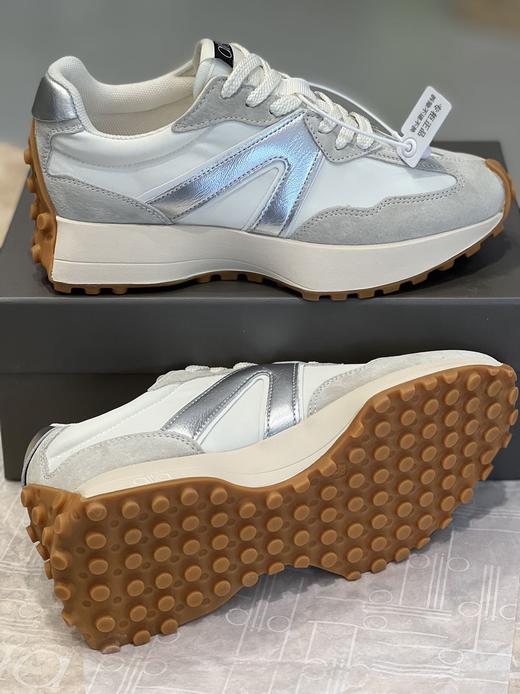 【AITA】新款四色真皮面料女鞋增高复古时尚运动休闲鞋 商品图3