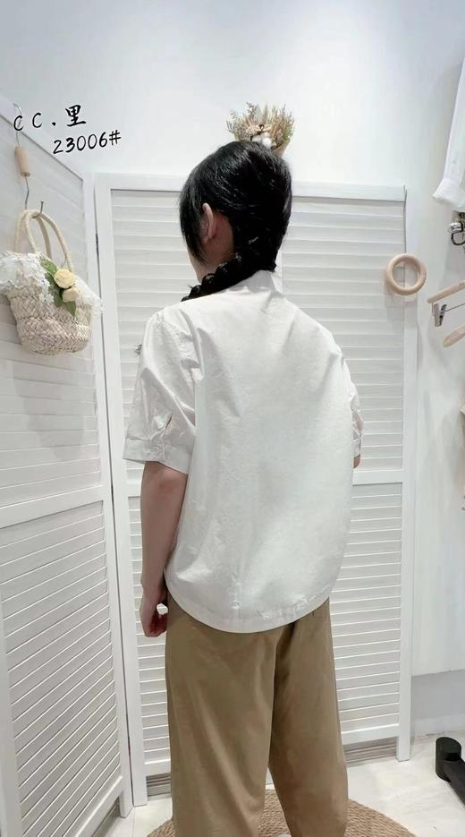 女上衣23006 商品图3