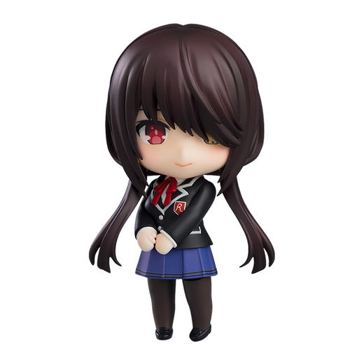 【GSC现货】粘土人 时崎狂三 制服Ver. 约会大作战Ⅴ 商品图4