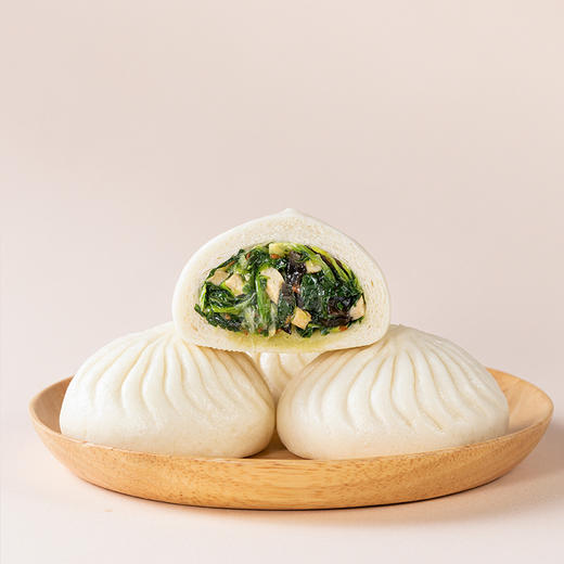 和善园菜包（80g*12个/袋）*2袋 商品图3