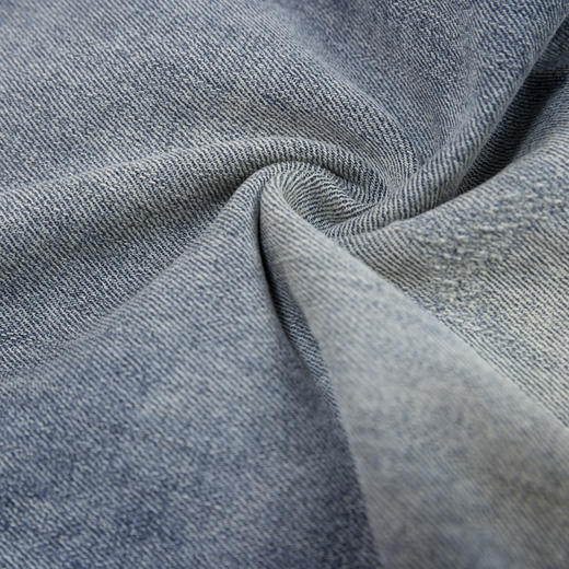 【断码清仓】HX 夏季水洗萝卜牛仔九分裤S210420025101 商品图7