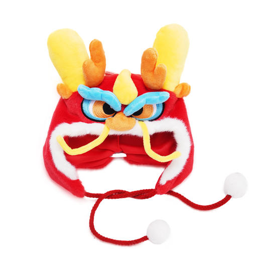 龙年系列好运连连头饰 商品图6