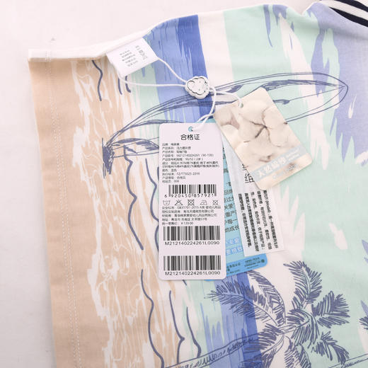 棉果果夏季新品男童短袖T恤M212140224261 商品图3