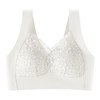 【新品福利！第二件免单】欧美系蕾丝文胸内衣女，蕾丝美背，性感舒适；无钢圈内衣，胸垫加持。清爽透气，胸部不积汗；V领设计，优雅多姿更显迷人！ 商品缩略图6