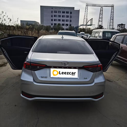 丰田 亚洲狮 2.0L 尊享版【长租-北京】 商品图4