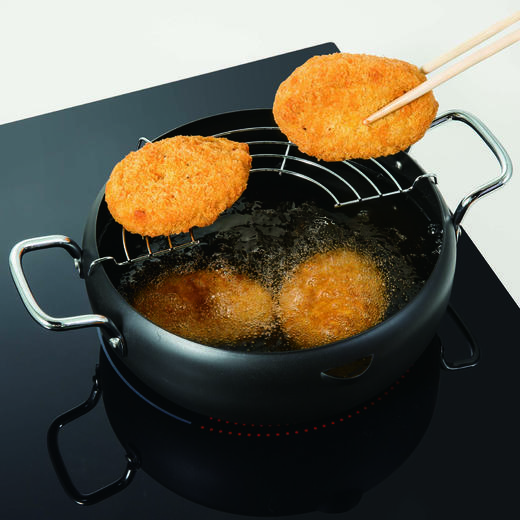 油炸锅 22cm NR-089 商品图0