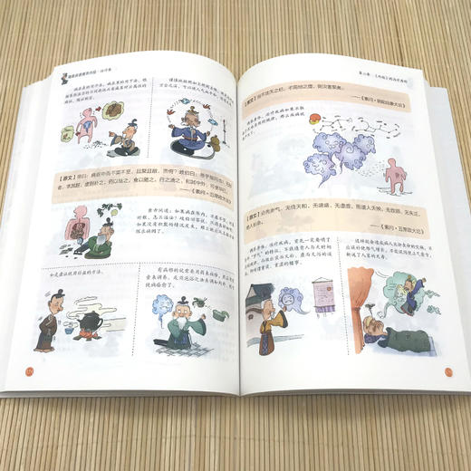 漫画讲透黄帝内经 商品图6