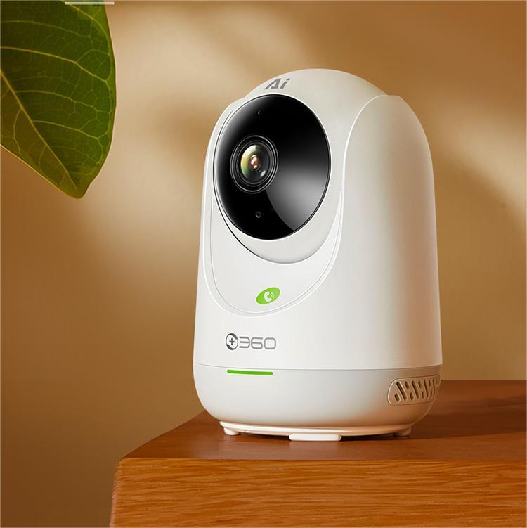 【专属】360摄像头9Pro 360度全景 4K画质 800W超高像素 宽动态逆光清晰