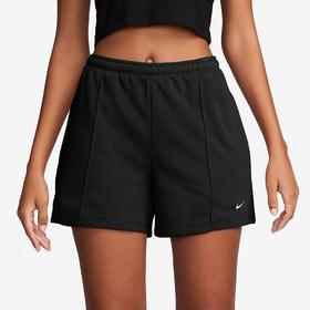 【小码特惠】Nike/耐克短裤女夏新款跑步透气宽松刺绣小标训练运动裤HF6941-010