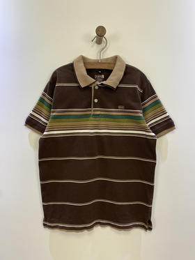 VANS 短袖POLO衫 _SPL(M)