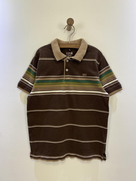 VANS 短袖POLO衫 _SPL(M) 商品图0