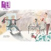【中商原版】哇哇声的男孩 Rashin Kheiriyeh The Boy Who Said Wow英文原版 儿童绘本 图画故事书 精装精品绘本 进口童书 商品缩略图2