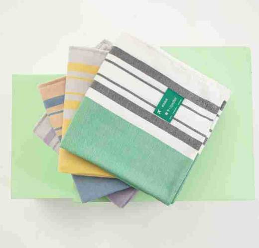 「四款配色！轻奢质感」蕉下航空毯头等舱飞机毛毯 轻奢提花毯加厚抗皱磨毛毯柔软午睡毯沙床上用品居家布艺 商品图4