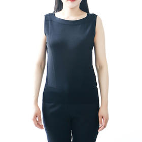 ME2Z183麦克斯菲瑞无袖针织衫