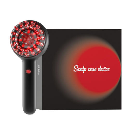 DOCO红光头皮护理仪（自营）｜精华液吸收按摩、精准给予 商品图1