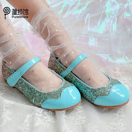 PureShare花瓣公主单鞋 商品图2