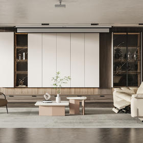 顾家家居整装 一体化整家套系化 家系·星洛