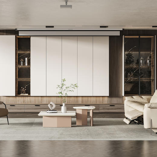 顾家家居整装 一体化整家套系化 家系·星洛 商品图0