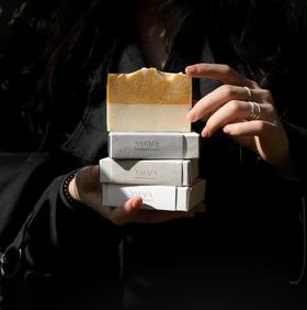 藏区天然牦牛奶手工皂110g 植物芳香花艺蜡烛280g